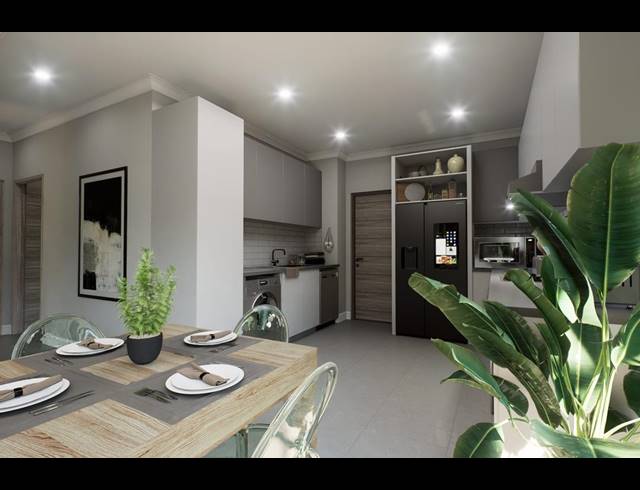 2 BEDROOM APARTMENT FOR SALE IN RIVONIA